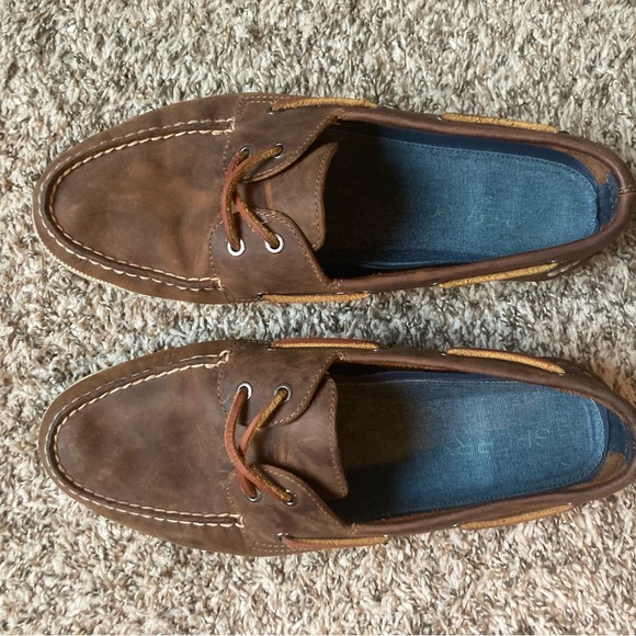 Sperry Topsider Mens Size 12